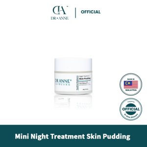 Mini Night Treatment Skin Pudding