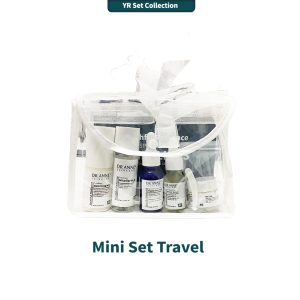 Set Travel - Dr Anne Skincare