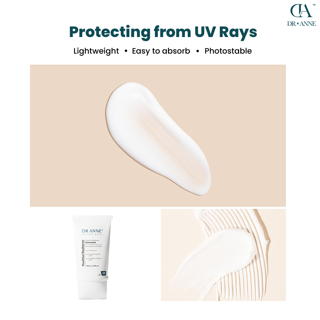 Texture - Dr Anne Skincare