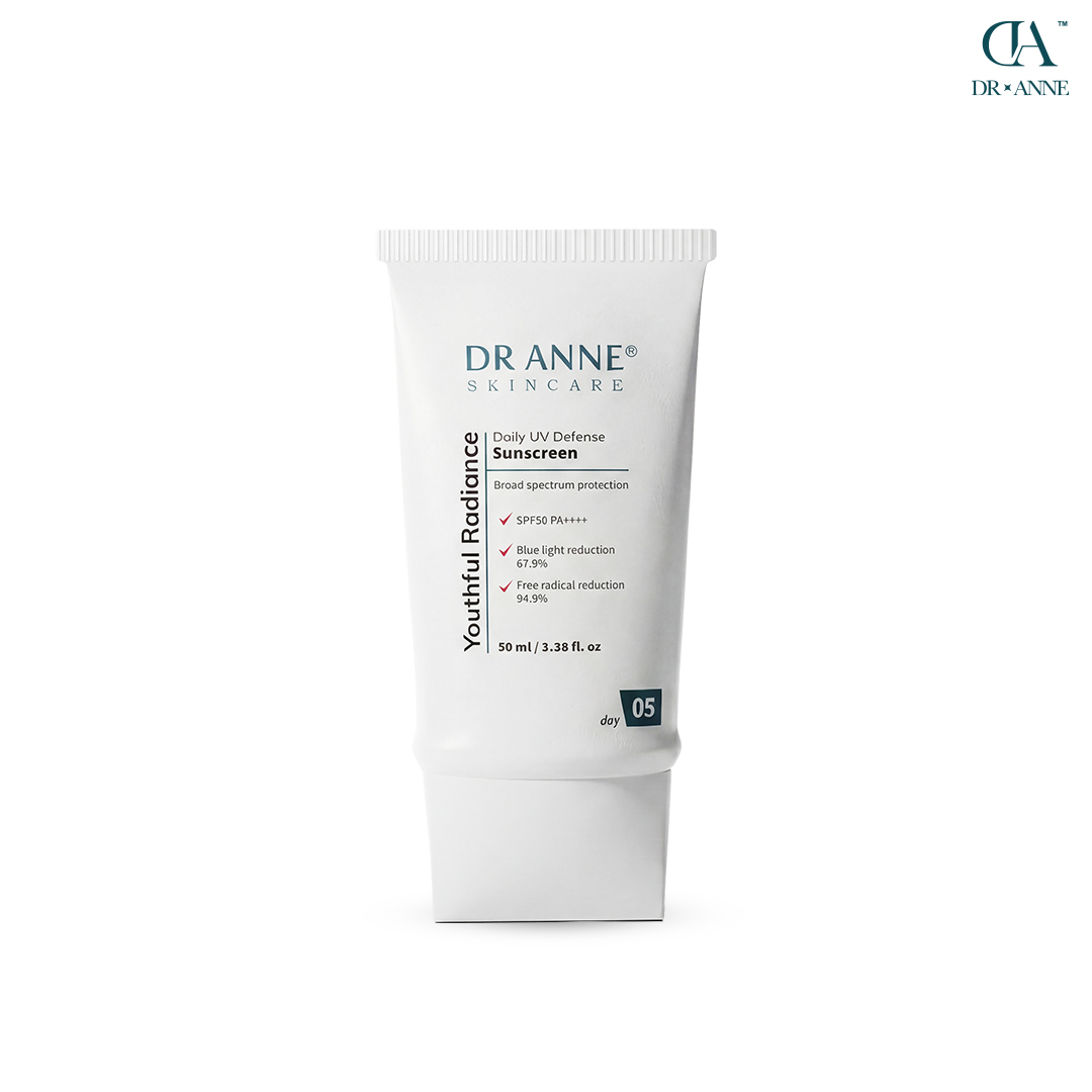 defense sunscreen - Dr Anne Skincare