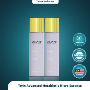 Twin Advanced Metabiotic Micro Essence - Dr Anne Skincare