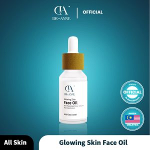 Glowing Face Oil - Dr Anne