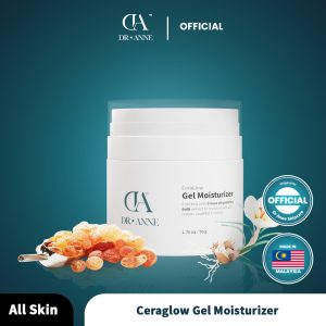 CeraGlow Gel Mosturizer - Dr Anne Skincare