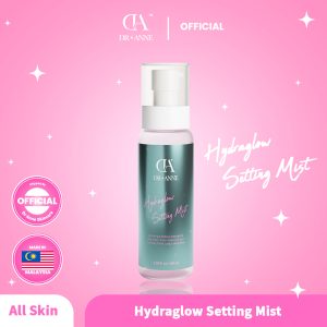 hrdraglow setting mist - dr anne