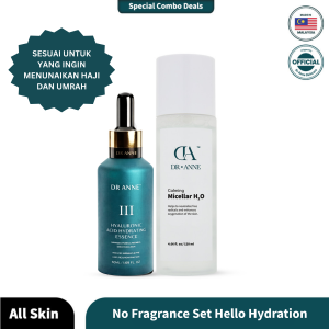 Miccelar H20 - Dr Anne