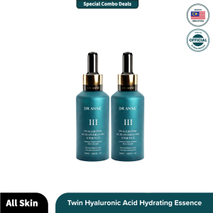 Twin Hyaluronic Acid Hydrating Essence