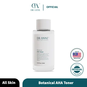 Botanical AHA Toner - Dr Anne Skincare