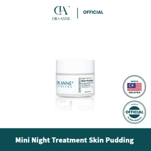 Mini Night Treatment Skin Pudding Moisturizer - Dr Anne Skincare