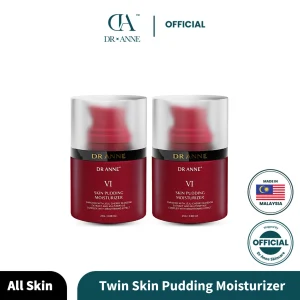 Twin Skin Pudding Moisturizer - Dr Anne Skincare