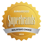 logo superbrand award - dr anne skincare