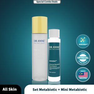 Set Metabiotic + Mini Metabiotic