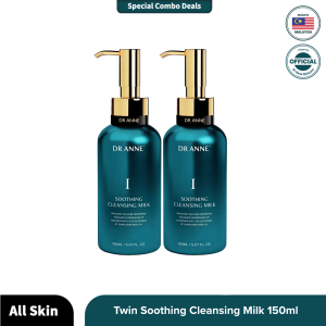 Twin Soothing Cleansing Milk