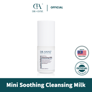 Mini Soothing Cleansing Milk 20ml