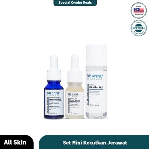 Mini Set Kecutkan Jerawat
