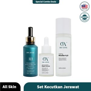 Set Kecutkan Jerawat
