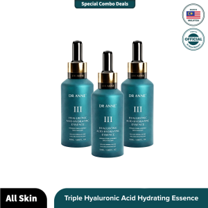 Triple Hyaluronic Acid Hydrating Essence
