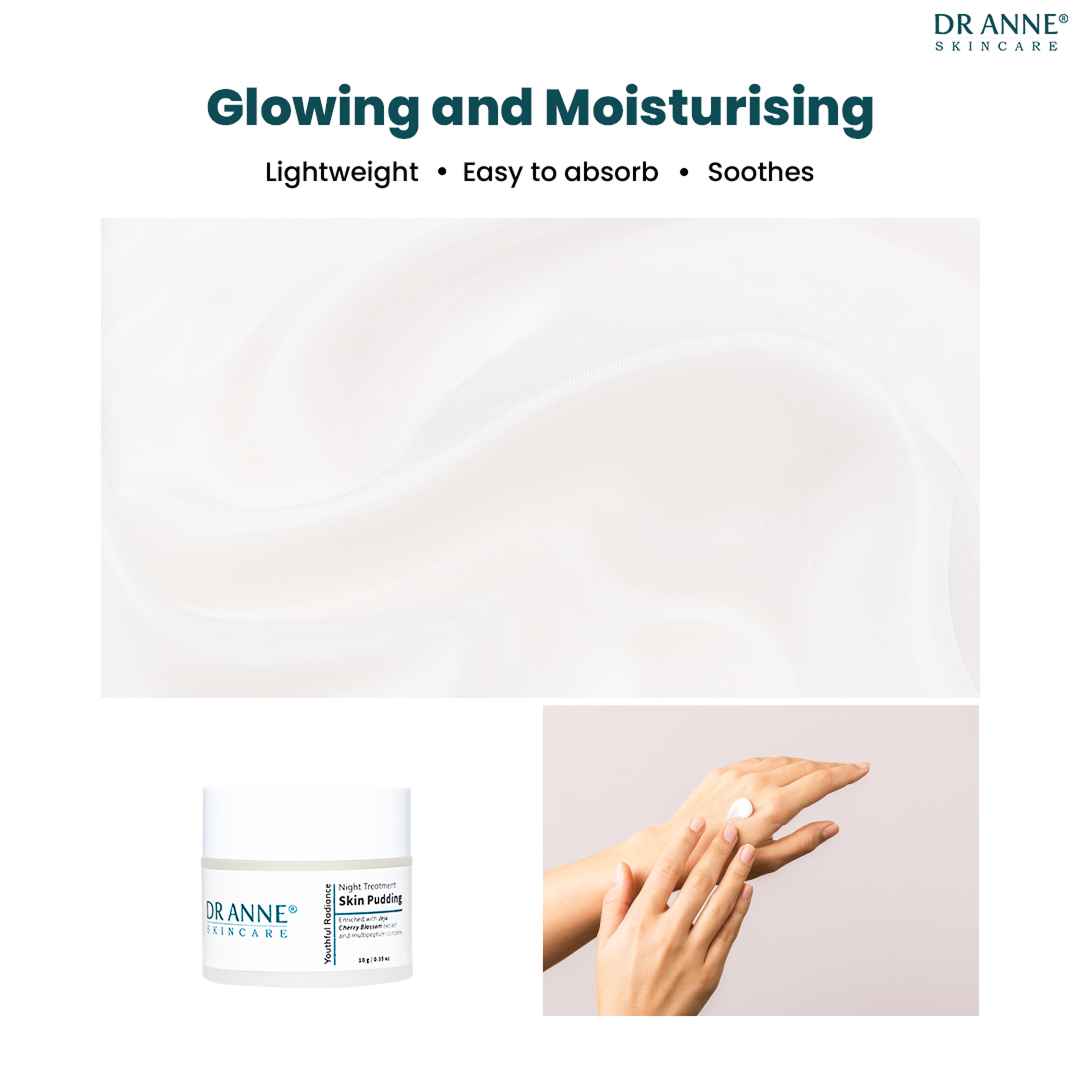 Mini Skin Pudding Moisturizer - Image 2
