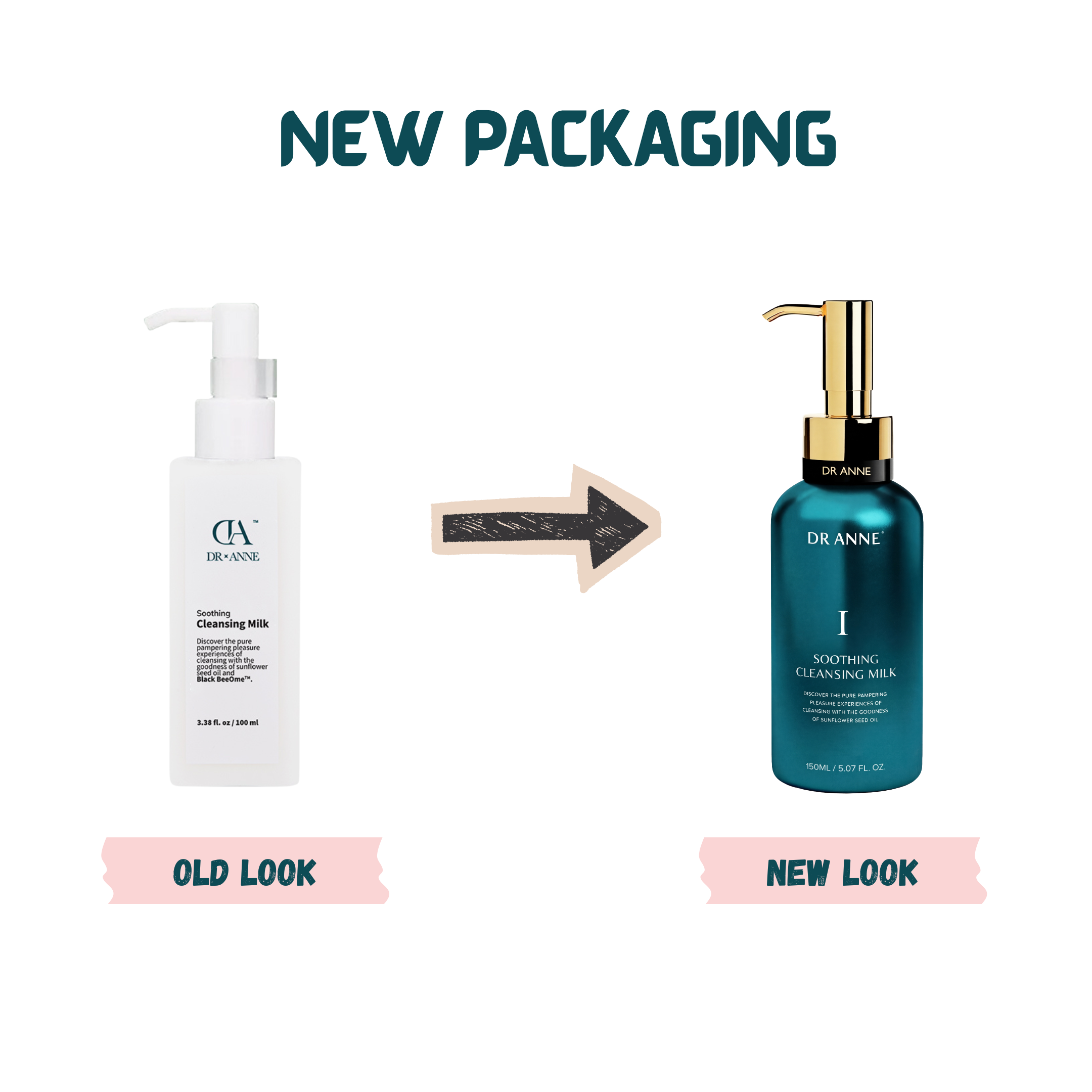 Set Cleansing Milk + Metabiotic - Image 3
