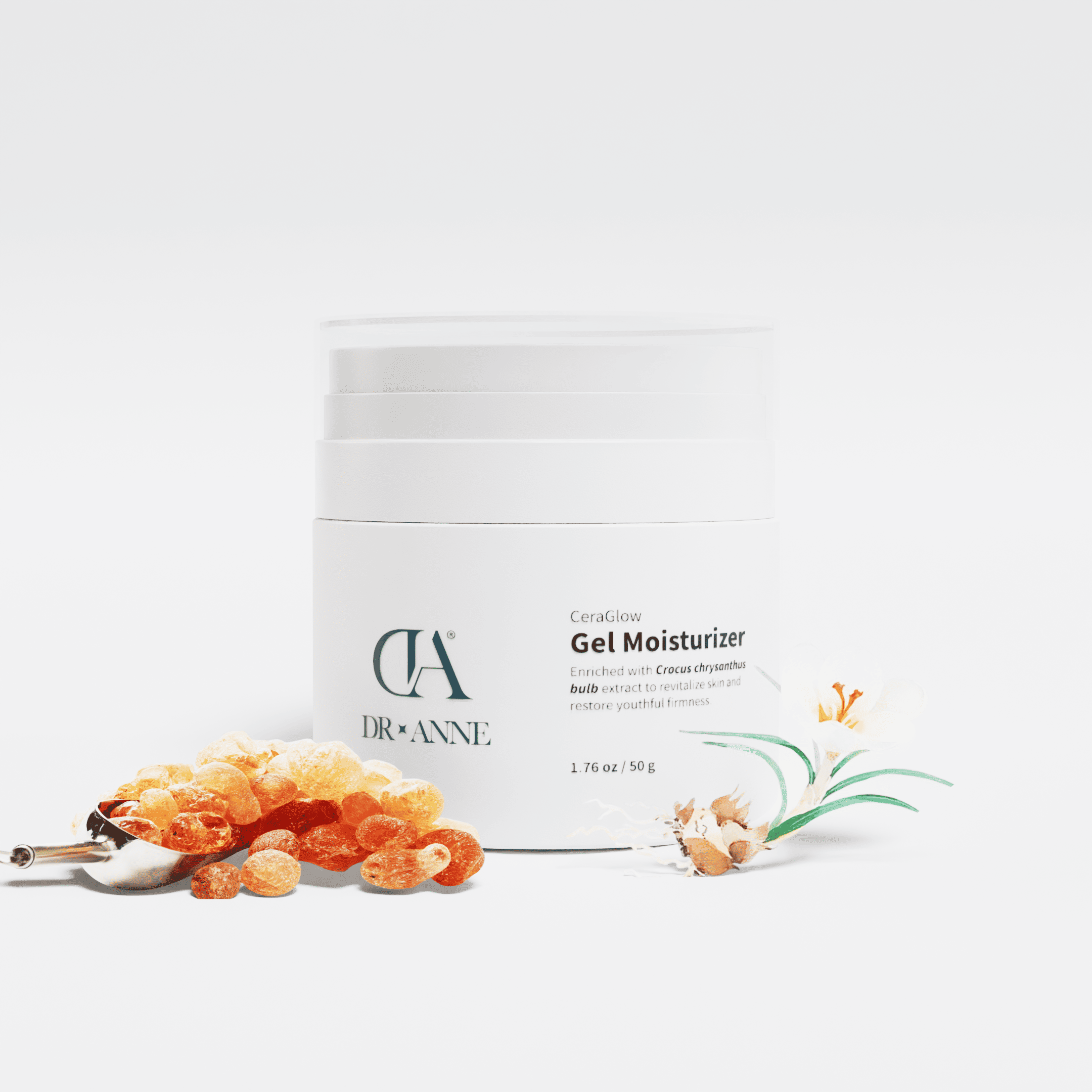 CeraGlow Gel Moisturizer - Image 2