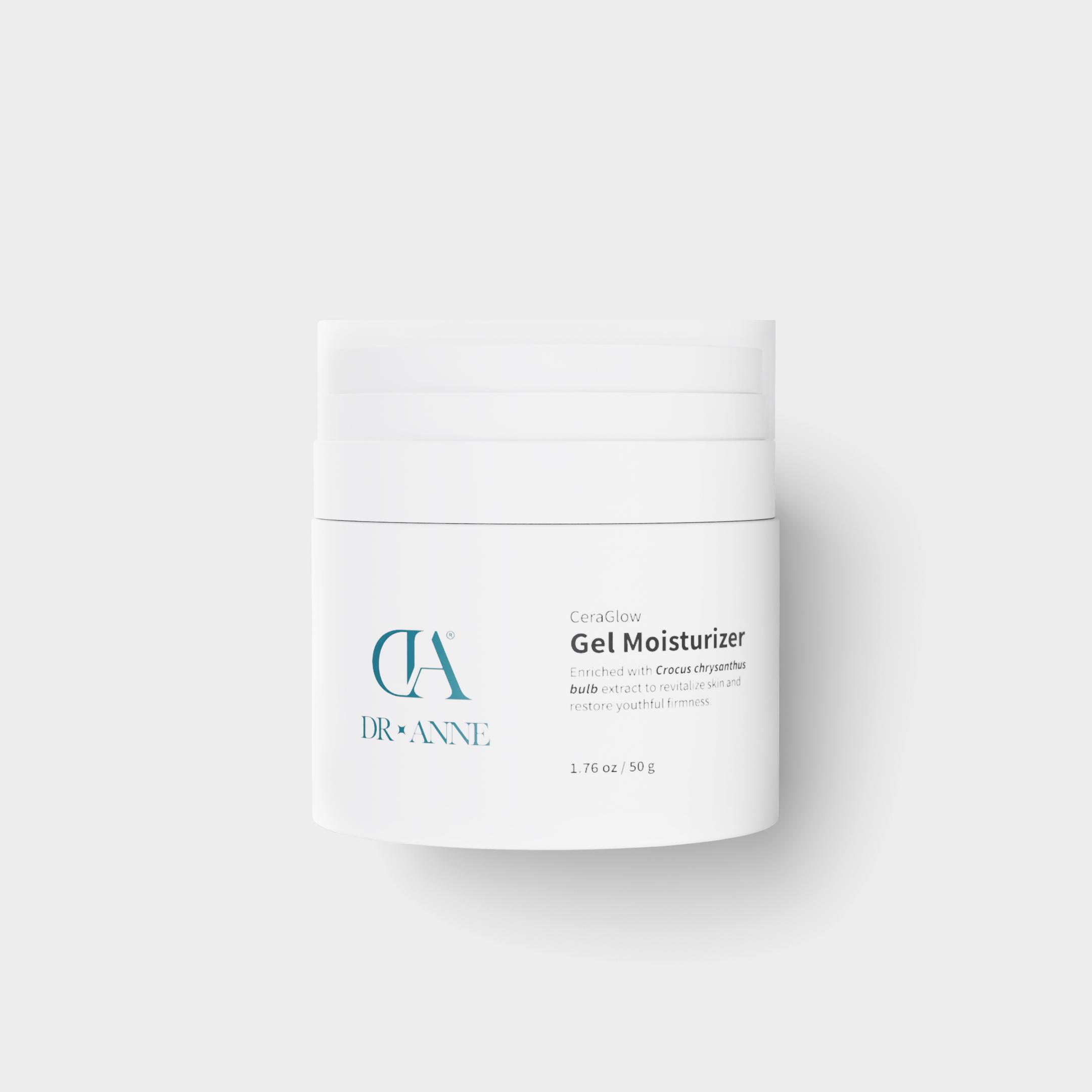 CeraGlow Gel Moisturizer - Image 3