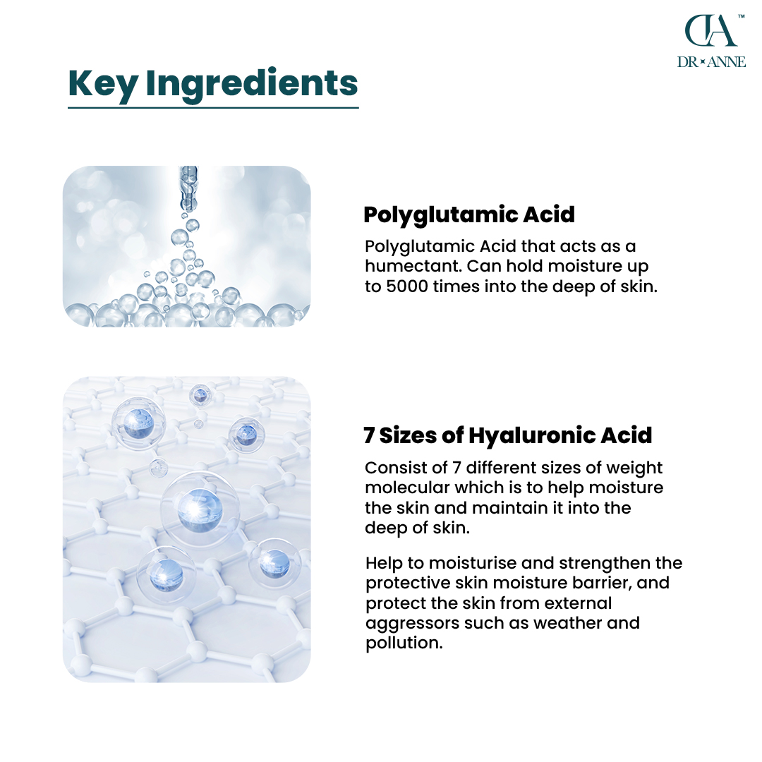 Twin Hyaluronic Acid Hydrating Essence - Image 3