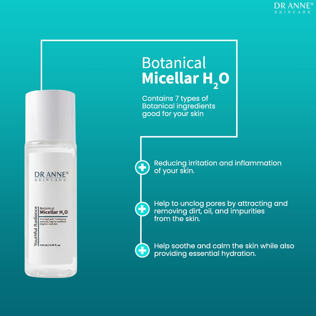 Botanical Micellar H2O - Image 2