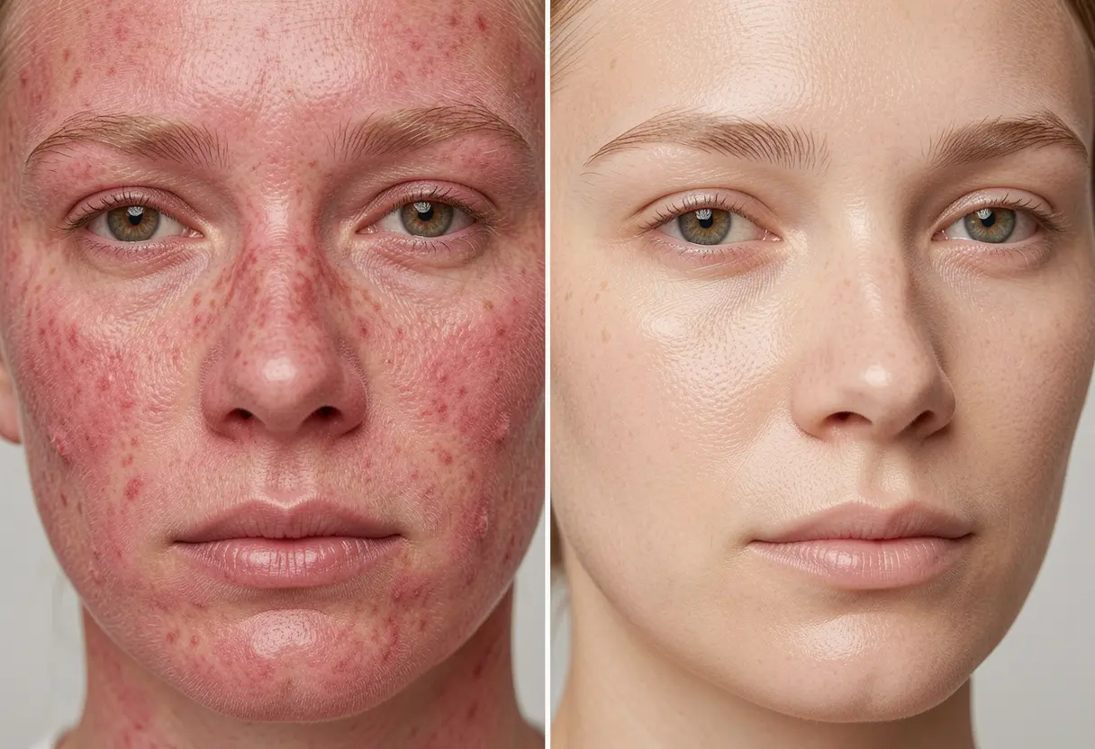 Why Gentle Cleansing is Better Than Harsh Scrubbing for Oily Skin – Dr Anne Why Gentle Cleansing is Better Than Harsh Scrubbing for Oily Skin - Dr Anne