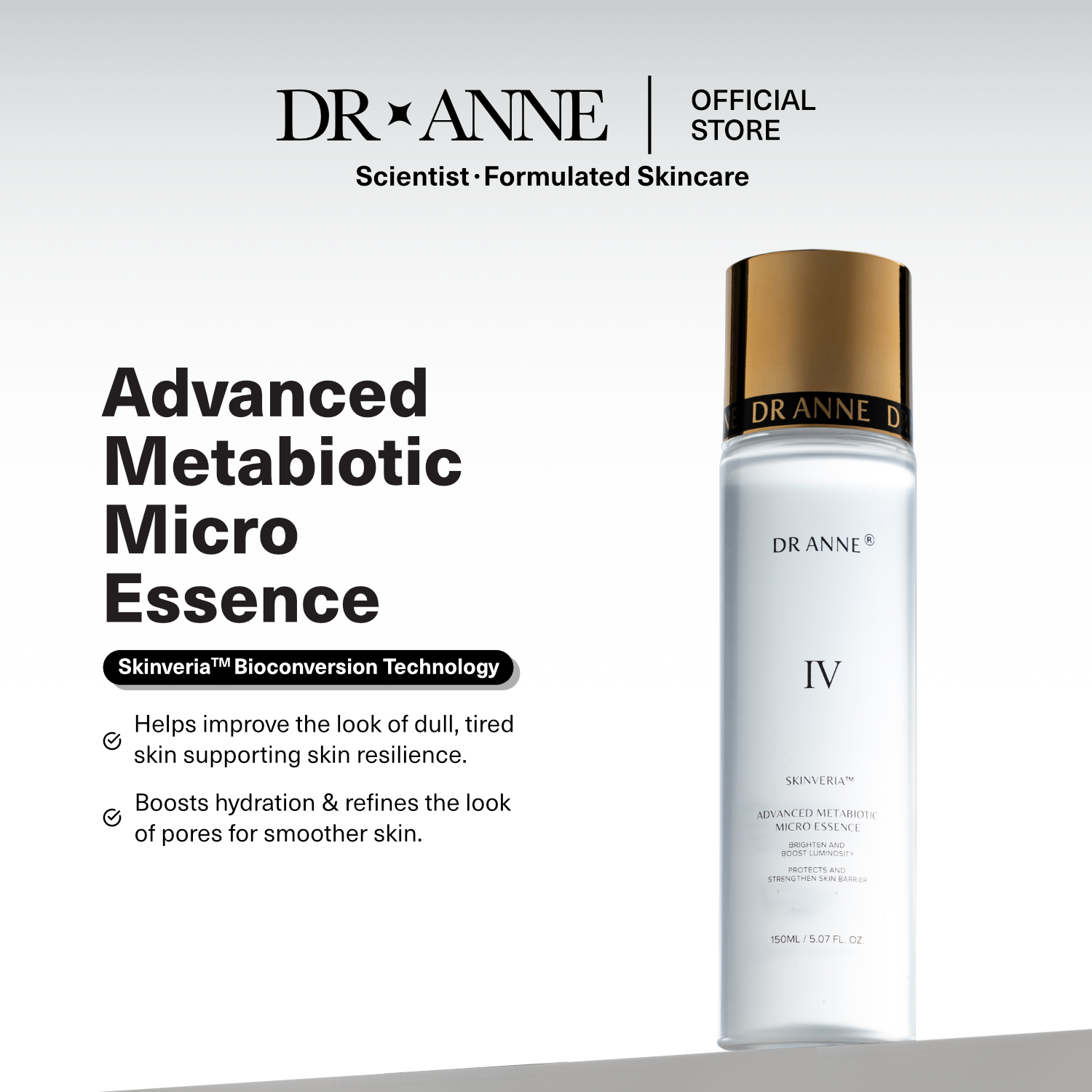 Advanced Metabiotic Micro Essence