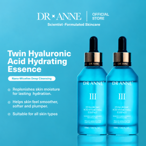 Twin Hyaluronic Acid Hydrating Essence