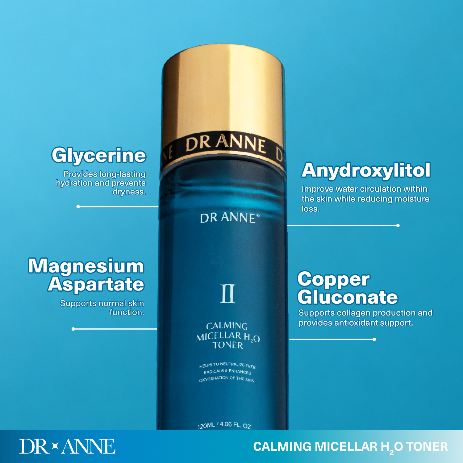 Calming Micellar H2O - Image 3