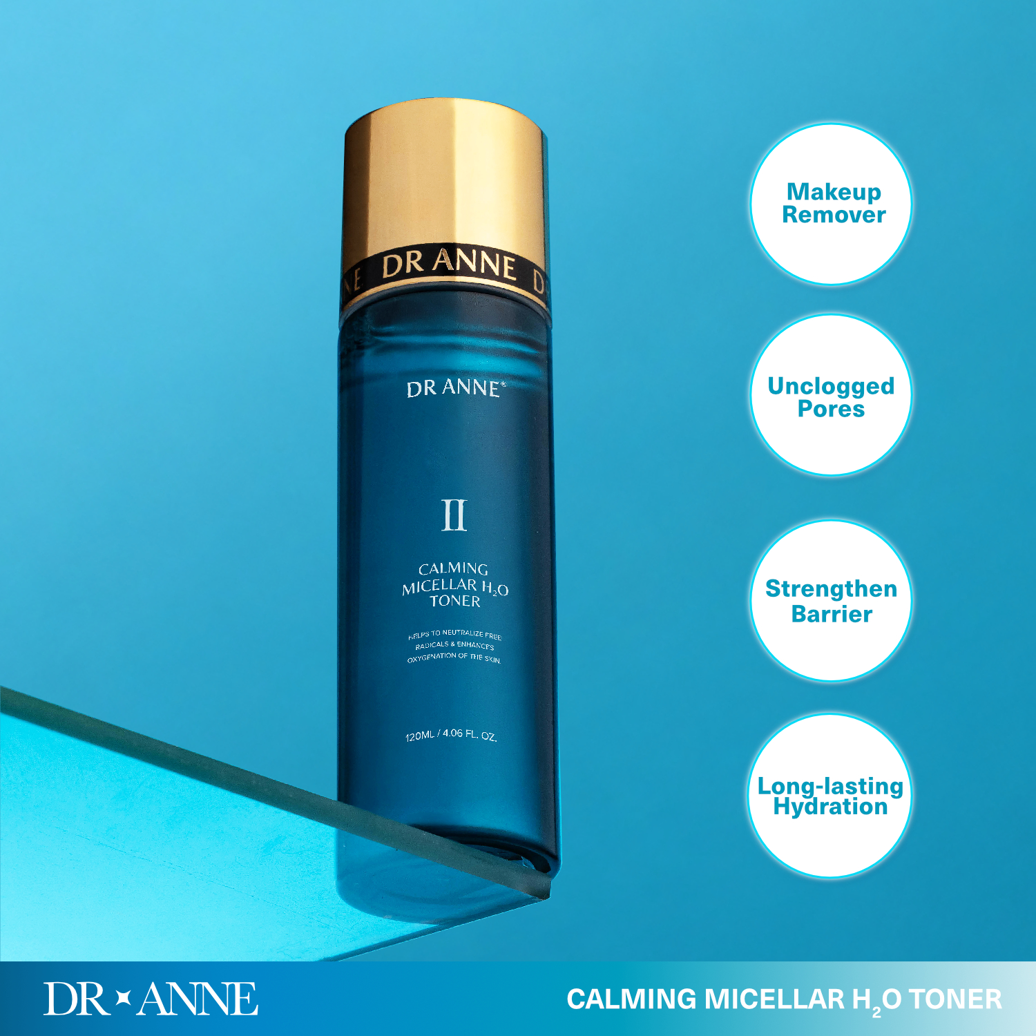 Calming Micellar H2O - Image 2