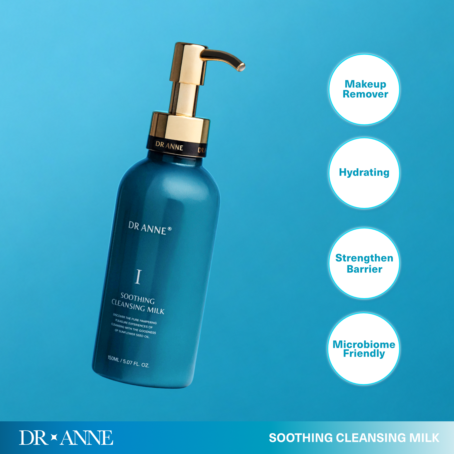 Twin Soothing Cleansing Milk - Image 2