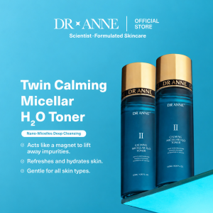 Twin Calming Micellar H2O