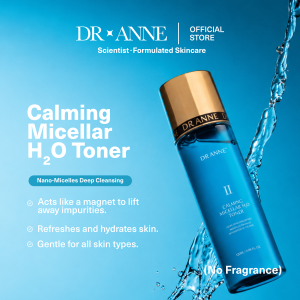 [No Fragrance] Calming Micellar H2O
