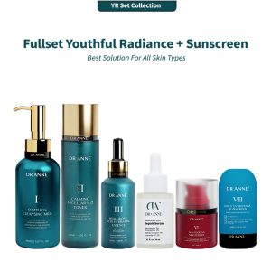 Fullset Youthful Radiance + Sunscreen