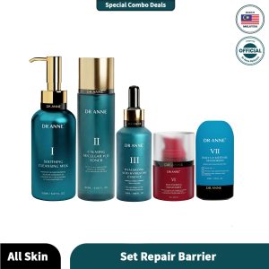 Set Repair Barrier