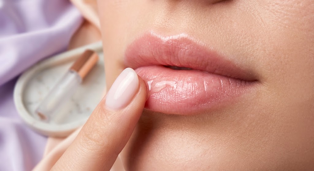 Hydrabright lip serum