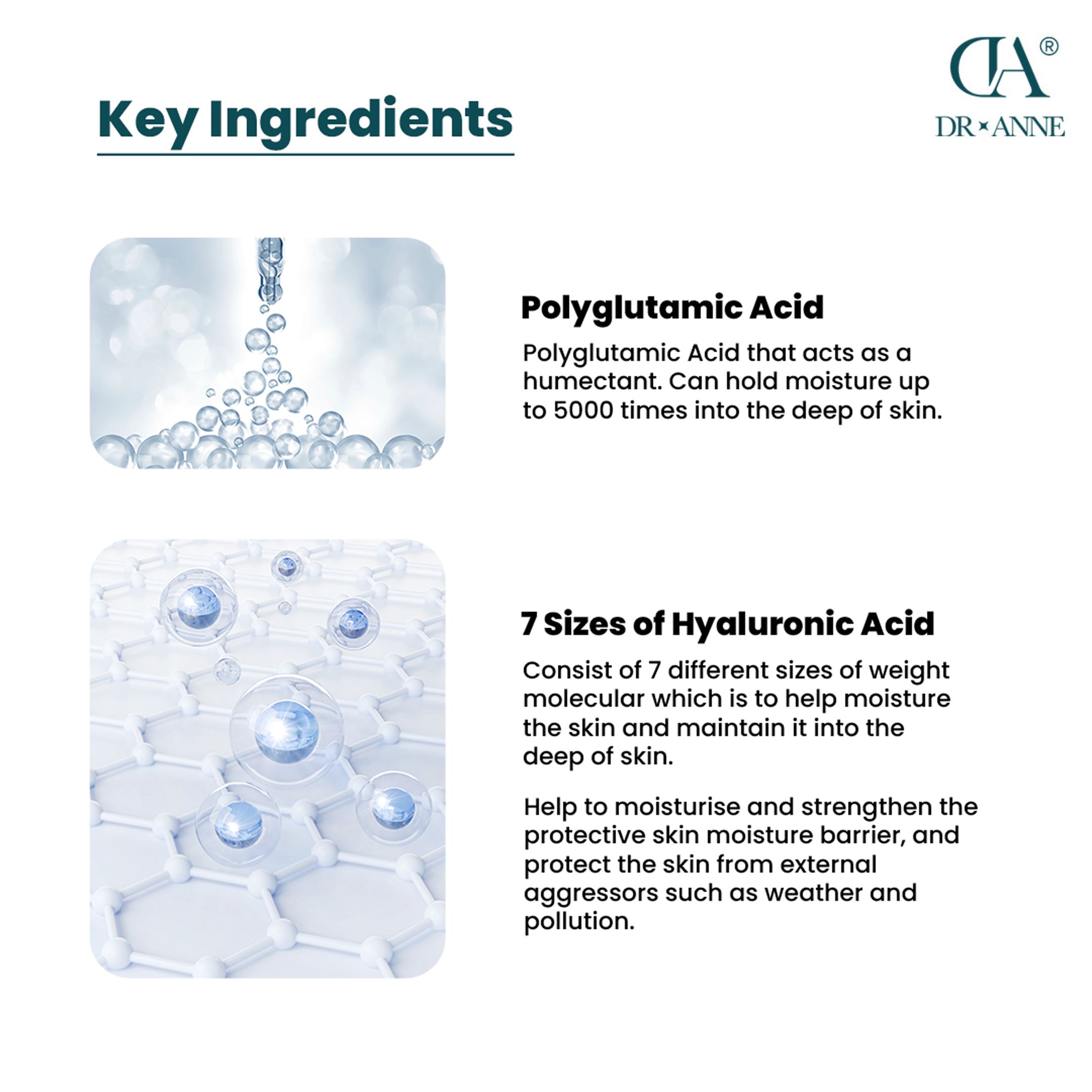 Mini Hyaluronic Acid Hydrating Essence - Image 3
