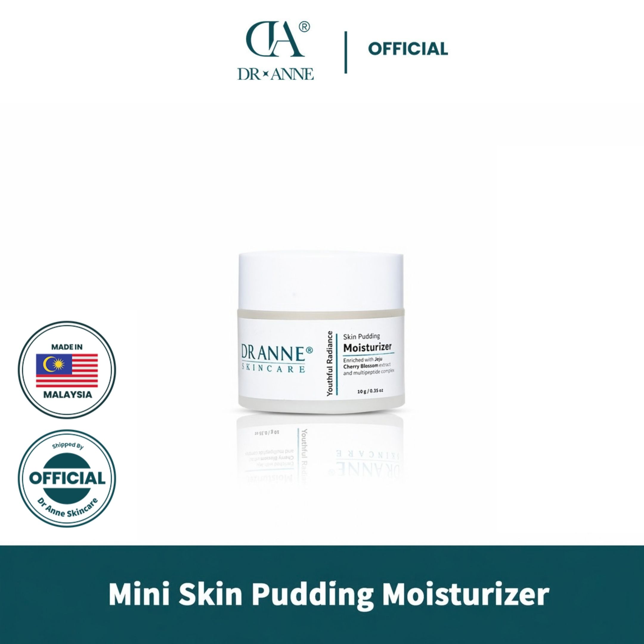 Mini Skin Pudding Moisturizer