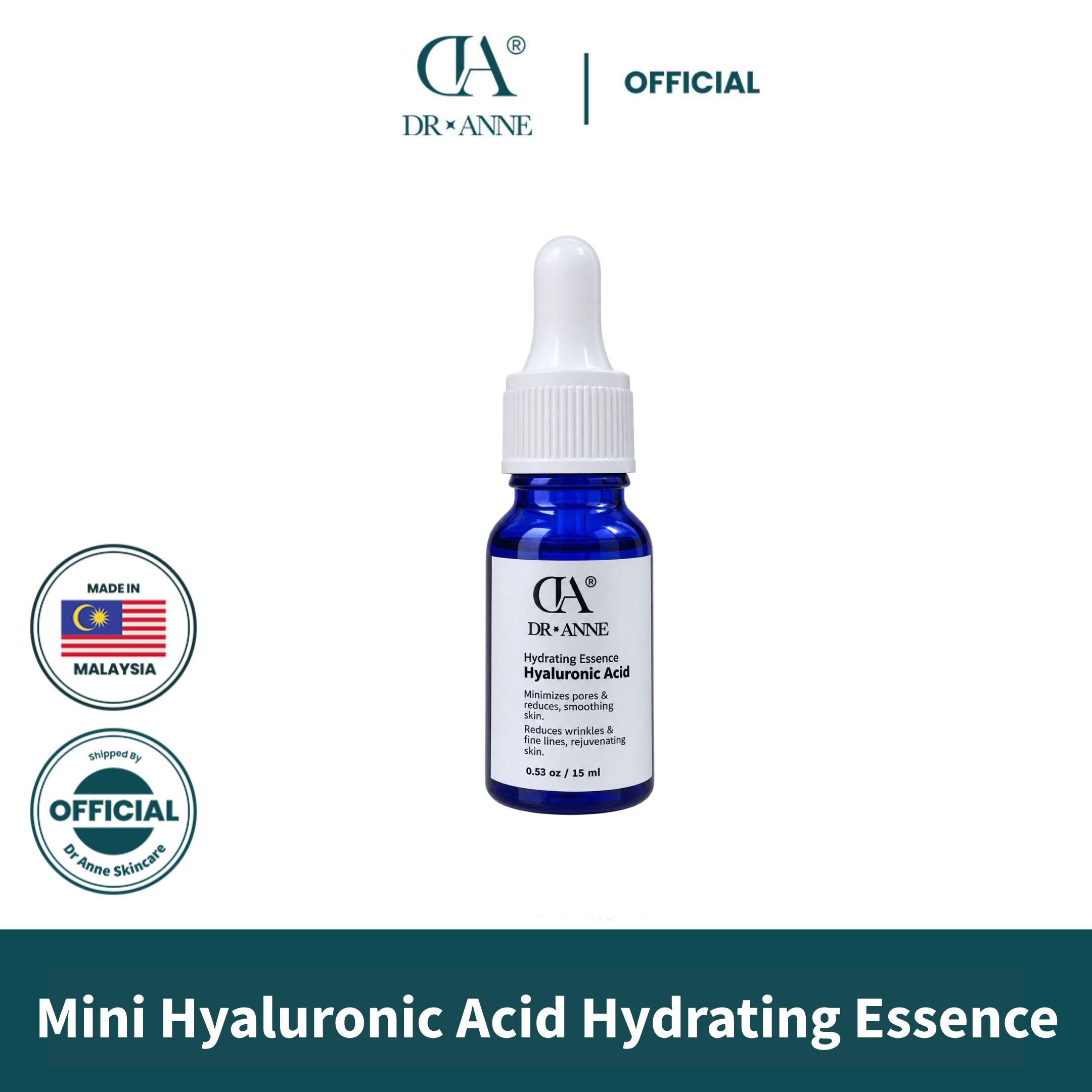 Mini Hyaluronic Acid Hydrating Essence