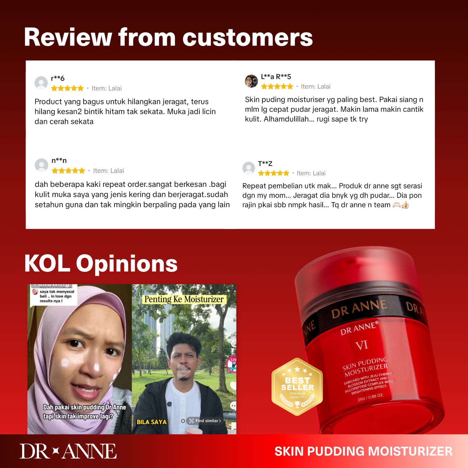 Skin Pudding Moisturizer - Image 6